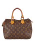 Speedy 25, back view